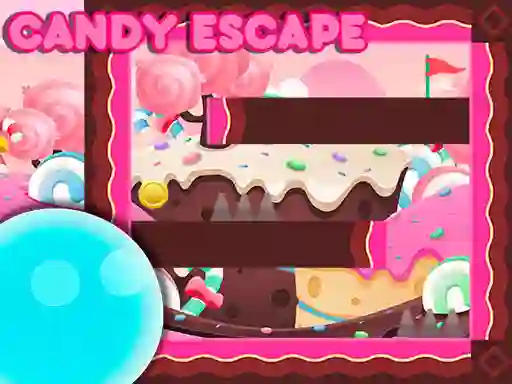 Logħba Candy Escape onlajn