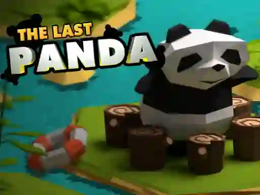 Logħba The Last Panda onlajn