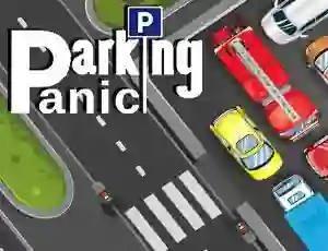 Logħba Parking Panic onlajn