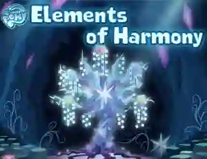 Logħba Elements of Harmony onlajn