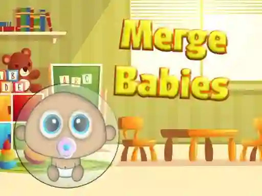 Logħba Merge Babies onlajn