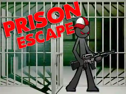Logħba Prison Escape onlajn