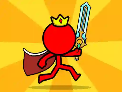 Logħba Red Stickman onlajn