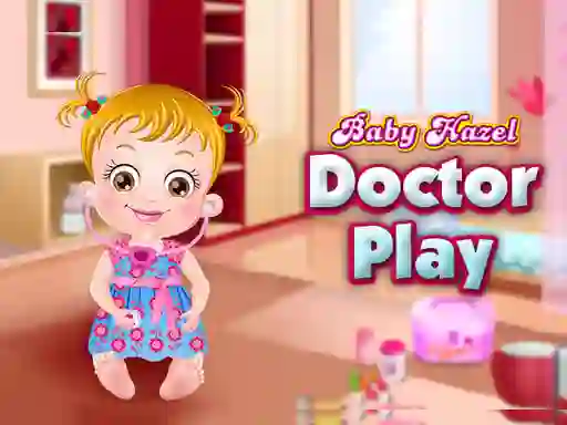 Logħba Baby Hazel Doctor Play onlajn
