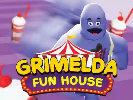 Logħba Grimelda Fun House onlajn
