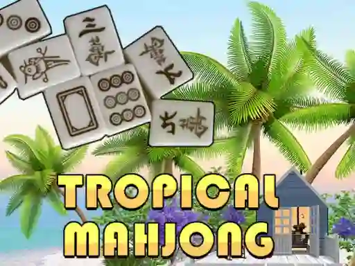 Logħba Tropical Mahjong onlajn