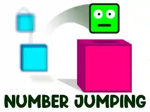 Logħba Number Jumping onlajn