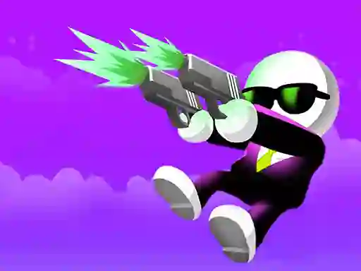 Logħba Johnny Trigger 3D Online onlajn