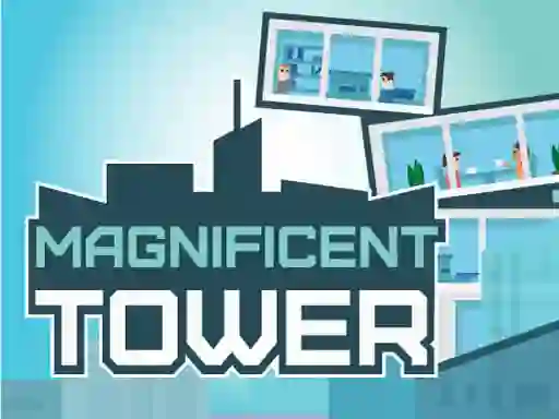 Logħba Magnificent Tower onlajn