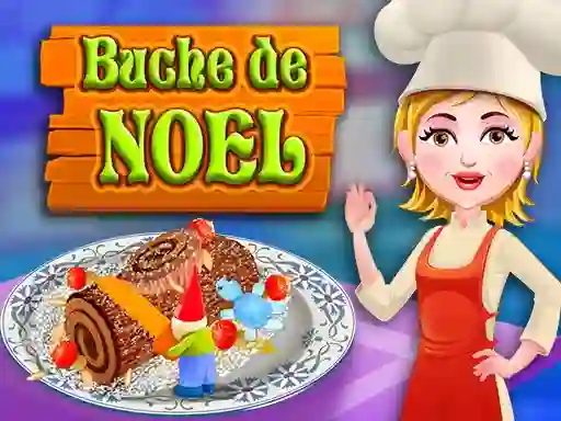 Logħba Buche De Noel onlajn