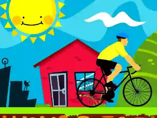 Logħba Bicycle Drivers Puzzle onlajn