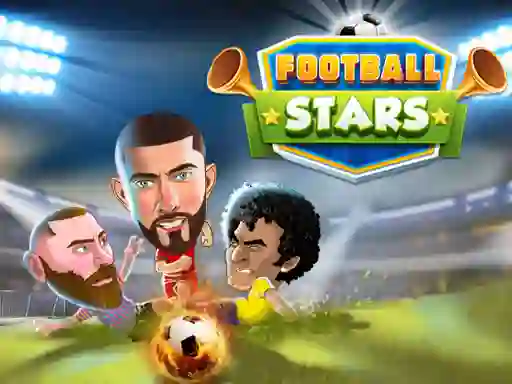 Logħba Football Stars onlajn