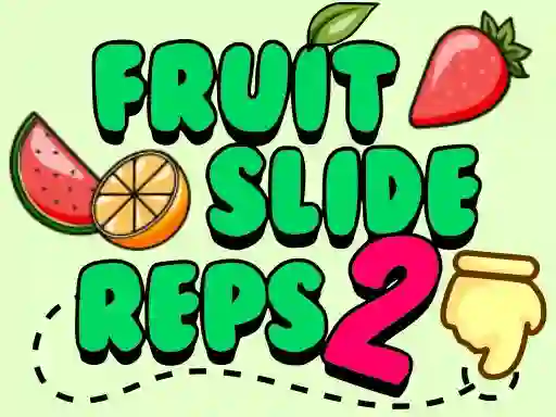 Logħba Fruit Slide Reps 2 onlajn