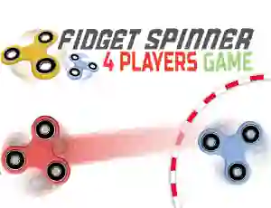 Logħba Fidget Spinner multiplayers onlajn