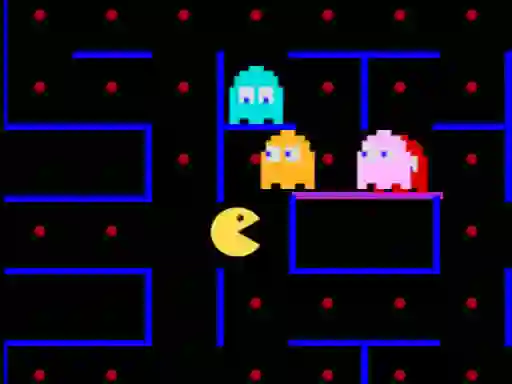 Logħba Dumb Pacman onlajn