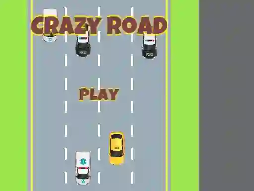 Logħba Crazy Road onlajn