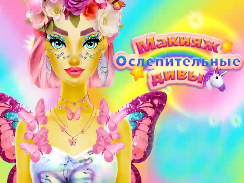 Logħba Dazzling Divas Makeup onlajn