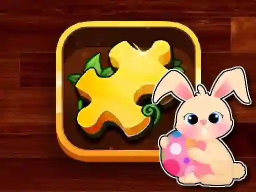 Logħba Easter Puzzle Time onlajn