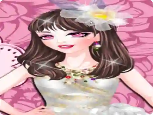 Logħba Being Pretty Bride onlajn