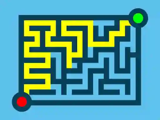 Logħba Maze & Labyrinth onlajn