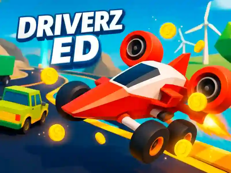 Logħba Driverz Ed onlajn