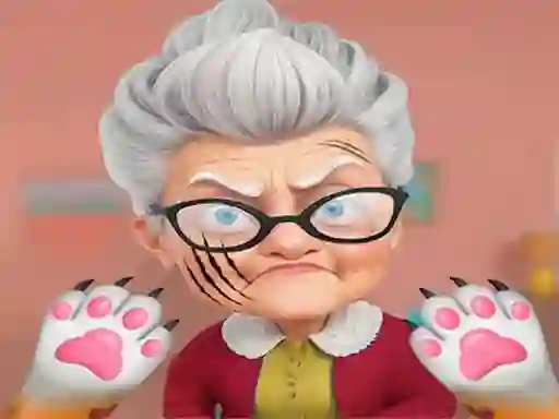 Logħba Bad Cat Simulator onlajn