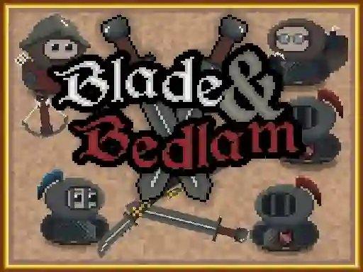Logħba Blade & Bedlam onlajn