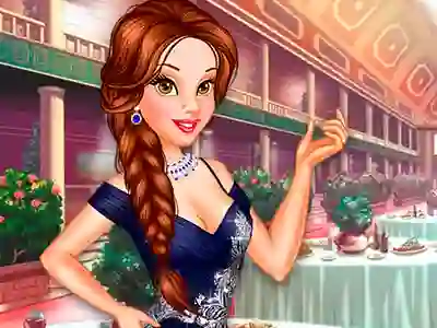 Logħba Princess Best Date Ever onlajn