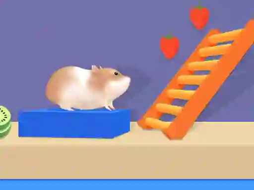 Logħba Hamster Maze Online onlajn