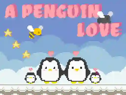 Logħba A Penguin Love onlajn