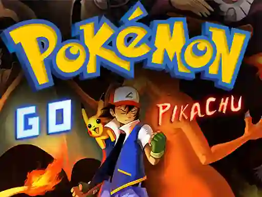 Logħba Pokemon GO Pikachu onlajn