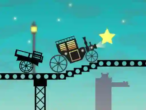 Logħba Steam Trucker 2 onlajn