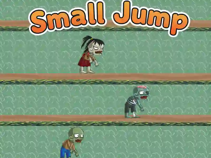 Logħba Small Jump onlajn
