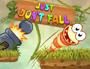 Logħba Just Don't Fall onlajn