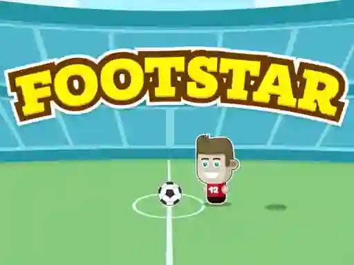 Logħba Footstar onlajn