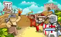 Logħba Crusader Defence Level Pack 2 onlajn