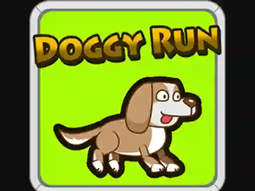 Logħba Doggy Run onlajn