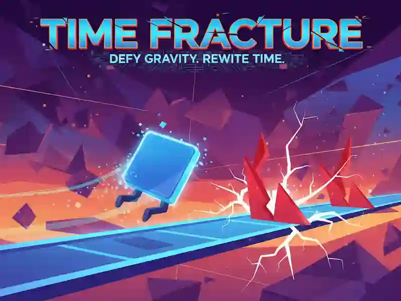 Logħba Time Fracture onlajn