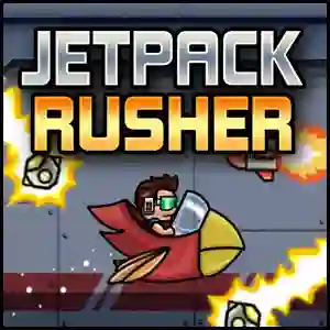 Logħba Jetpack Rusher onlajn