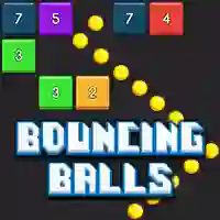 Logħba Bouncing Balls Game onlajn