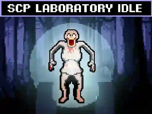 Logħba SCP Laboratory Idle onlajn