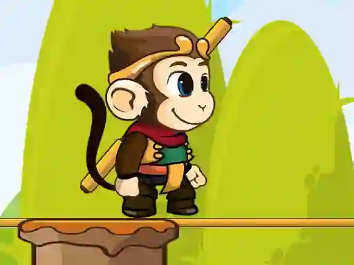Logħba Bridge Monkey onlajn