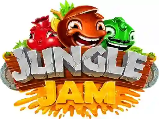 Logħba Jungle Jam onlajn