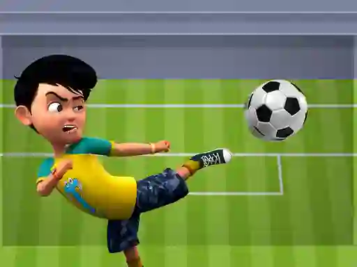 Logħba Tappu Free Kick Challenge onlajn