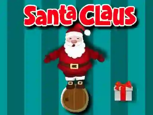 Logħba Santa Claus Challenge onlajn