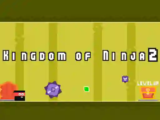 Logħba Kingdom of Ninja 2 onlajn