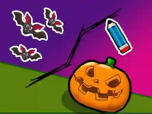 Logħba Save My Pumpkin onlajn