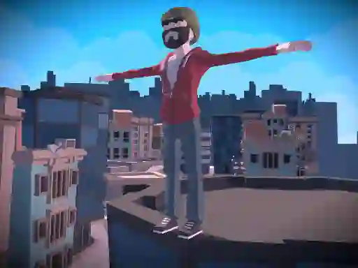 Logħba Backflip Maniac onlajn