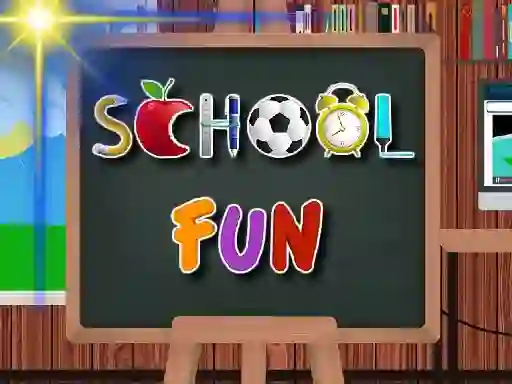 Logħba School Fun onlajn