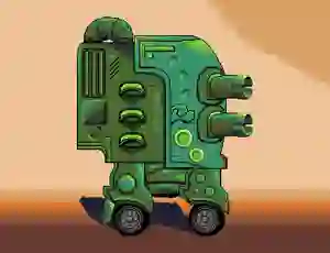 Logħba Tanks Master onlajn